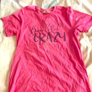 Bella canvas shirt